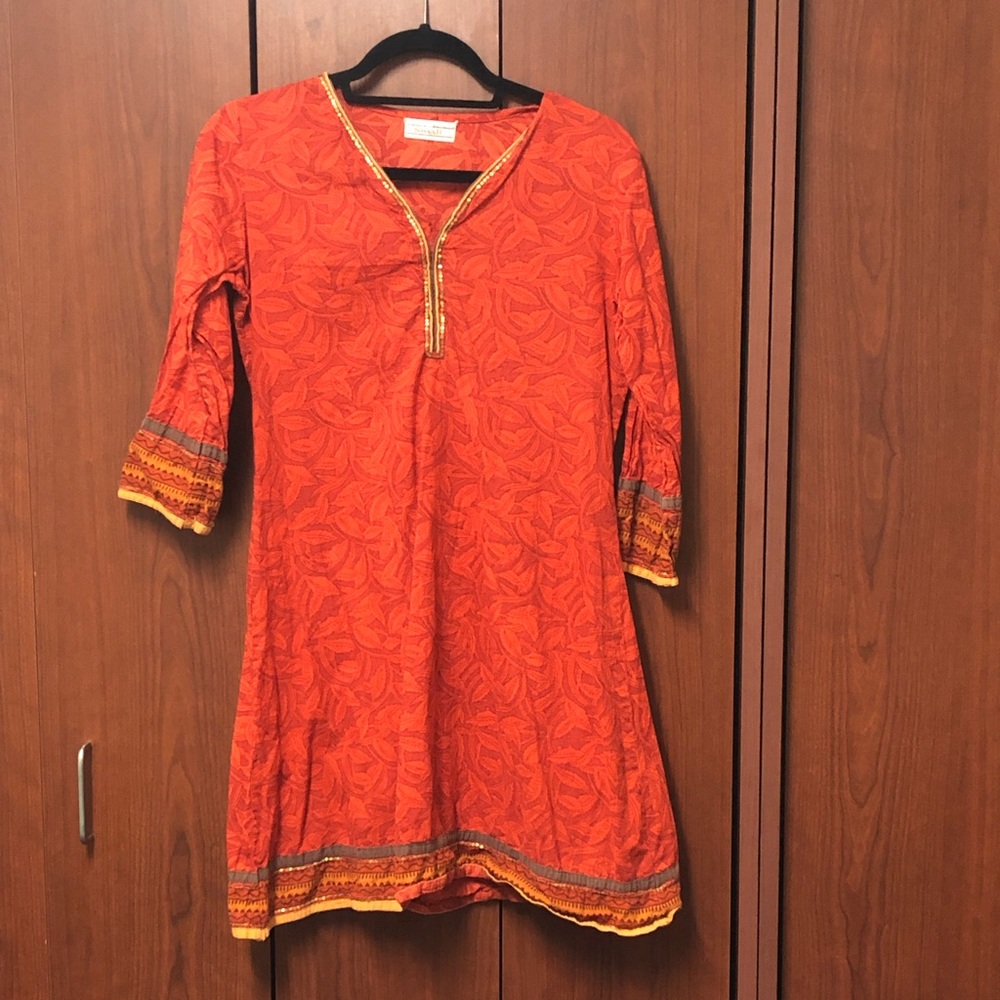 Fun lightweight dress